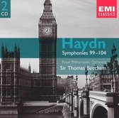 Haydn: Symphony Nos. 99-104