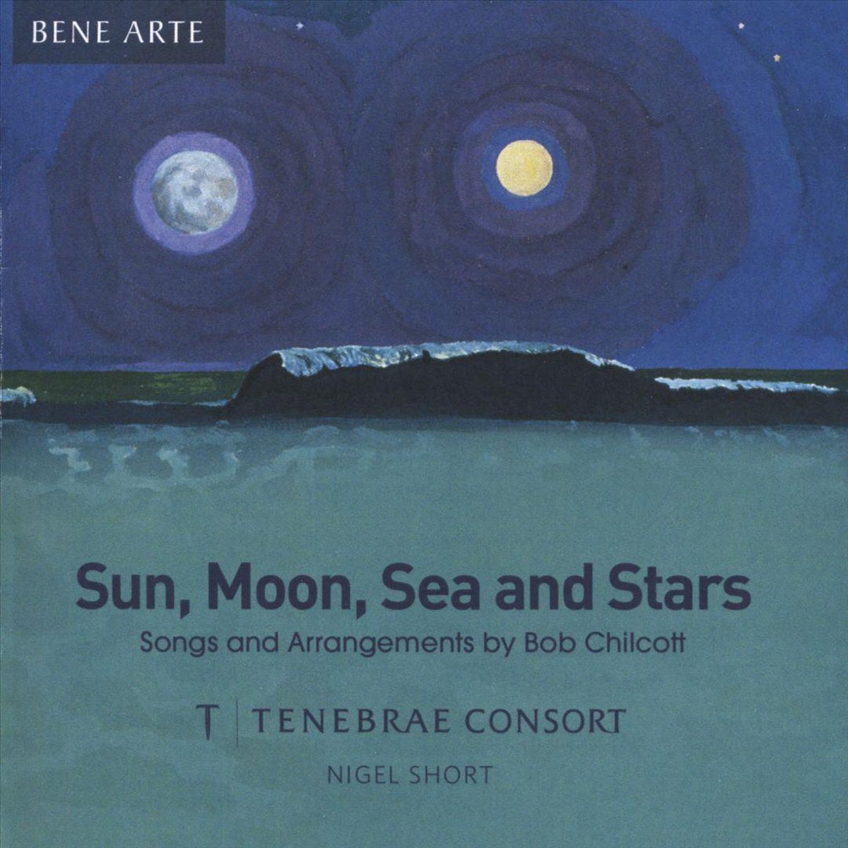 Sun, Moon, Sea And Stars