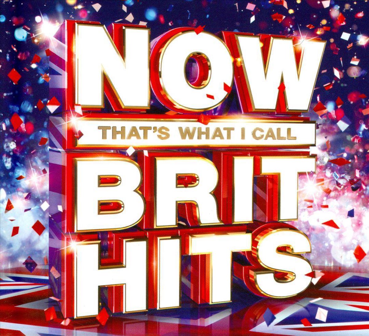 Now That's I Call Brit Hits