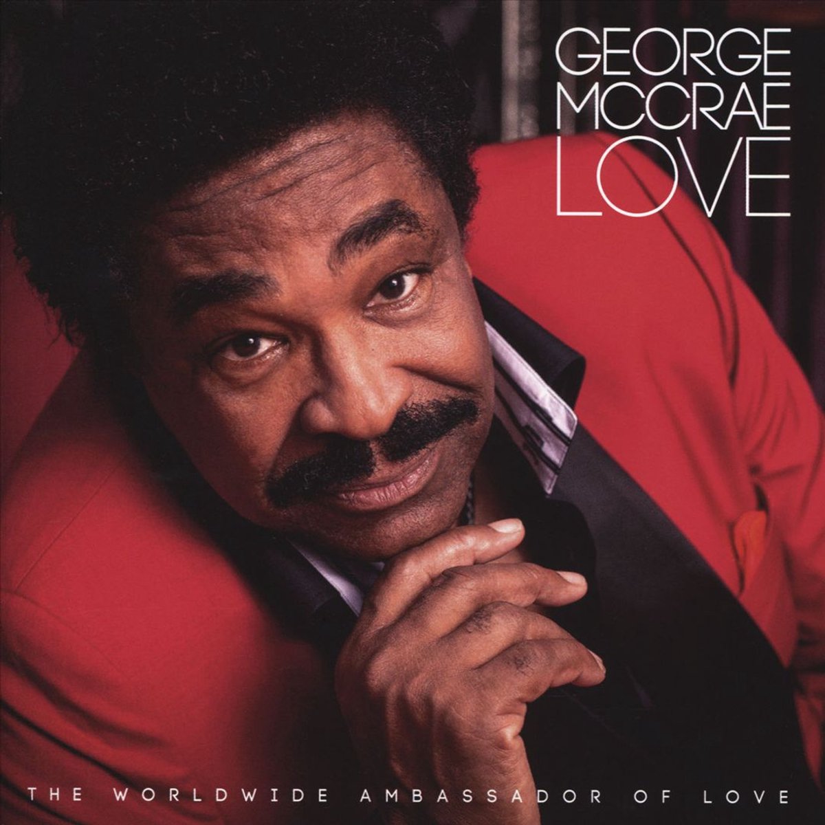 Mccrae George - Love