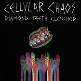 Diamond Teeth Clenched