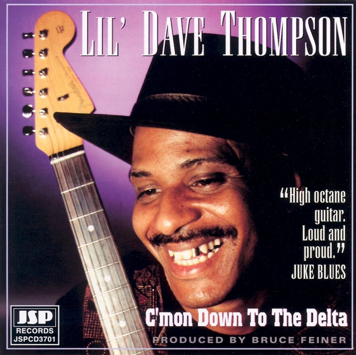 C'Mon Down To The Delta
