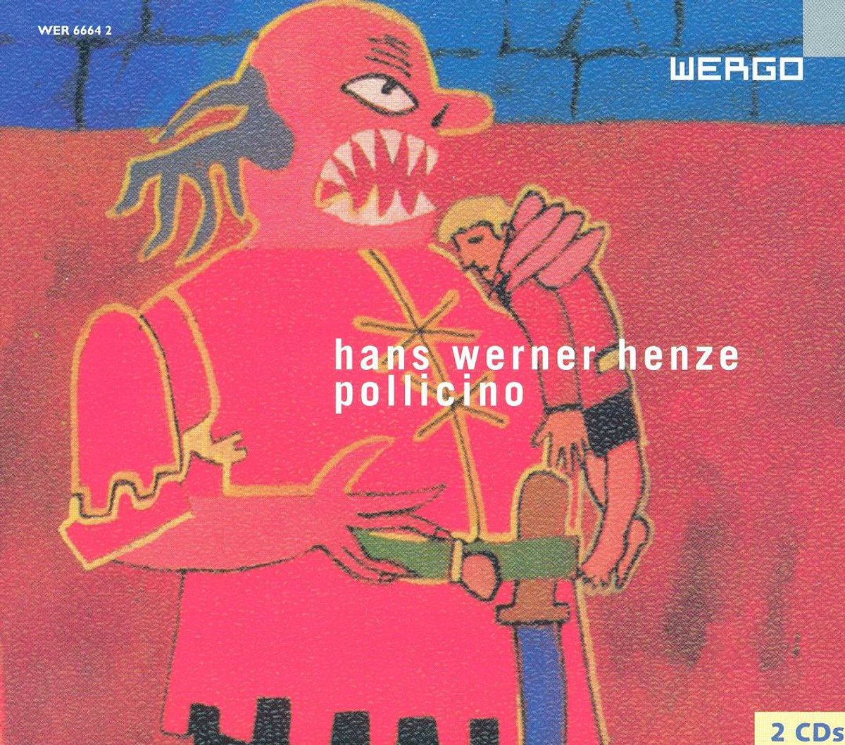 Hans Werner Henze: Pollicino