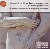 Baroque Music - Vivaldi: The Four Seasons etc / Spivakov, Moscow Virtuosi