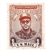 Lenny Lashley's Gang of One - U.S. Mail/Hooligans (12" Vinyl Single) (Shaped Vinyl)