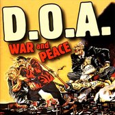 D.O.A. - War + Peace (CD)