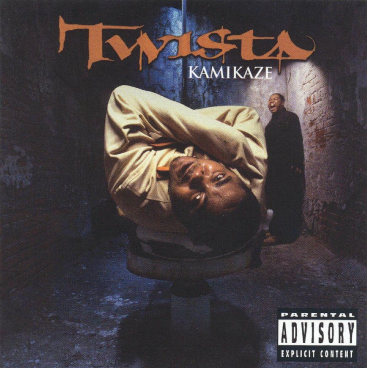 Twista - Kamikaze