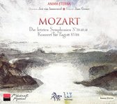 Mozart: Die letzen Symphonien Nos. 39, 40, 41