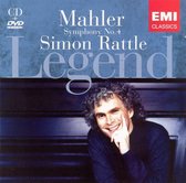 Legend: Simon Rattle [CD & DVD]