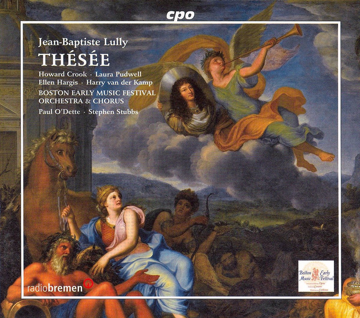 Thesee (Stubbs, O'dette, Boston Early Music Festival)
