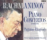 Rachmaninov - Piano Concertos