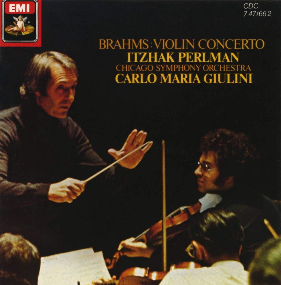 Brahms: Violin Concerto