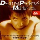 Dagmar Peckova - Mahler: Lieder, Adagietto / Belohlavek