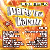 Party Tyme Karaoke: Super Hits, Vol. 35