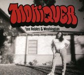 Moniquea - Los Robles & Washington (CD)