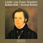Schubert: Lieder / Robert Holl, Konrad Richter