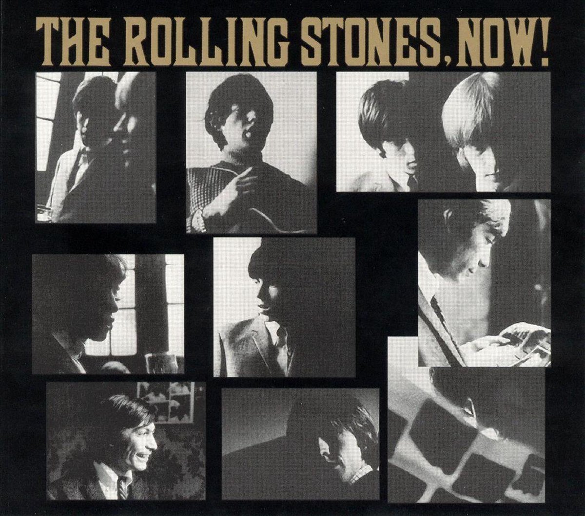 The Rolling Stones - The Rolling Stones, Now! (CD) (Remastered)