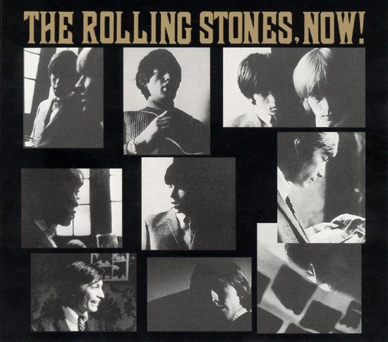 The Rolling Stones - The Rolling Stones, Now! (CD) (Remastered)