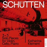 Oskar Aichinger & Severine Ballon, Tiziana Berton - Katharina Klement: Schutten (CD)