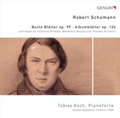 Schumann; Bunte Blatter Op.99