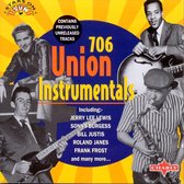 706 Union Instrumentals