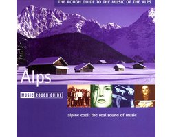 Rough Guide To The Music Of The Alphs