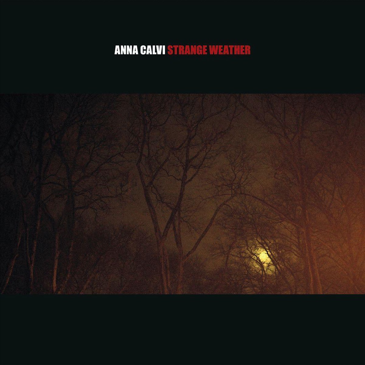 Strange Weather -Ep-