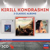 Kyril Kondrashin - Kyril Kondrashin - Three Classic Al