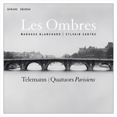 Ombres - Quatuors Parisiens (CD)