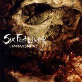 Six Feet Under - Commandment (CD)