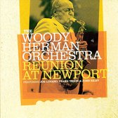 The Woody Herman Orchestra - Reunion At Newport (CD)