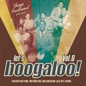Various Artists - Let's Boogaloo! 6 (CD)