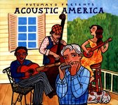 Putumayo Presents - Acoustic America (CD)