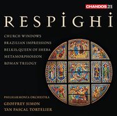 Philharmonia Orchestra - Resphigi: Orchestral Works (2 CD)