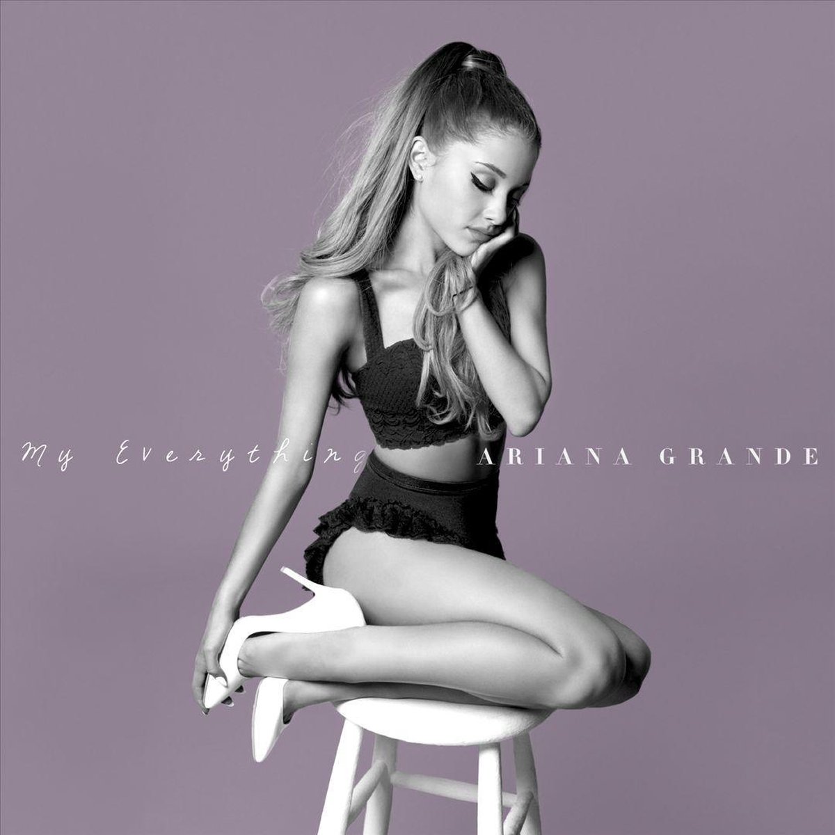 Ariana Grande - My Everything (CD) (Deluxe Edition)