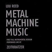 Play Lou Reed- Metal Machine Music (CD)