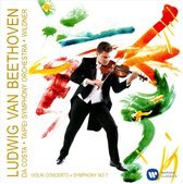 Ludwig Van Beethoven: Violin Concerto/Symphony No. 7