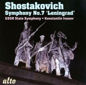 Shostakovich Symphony 7 Leningrad