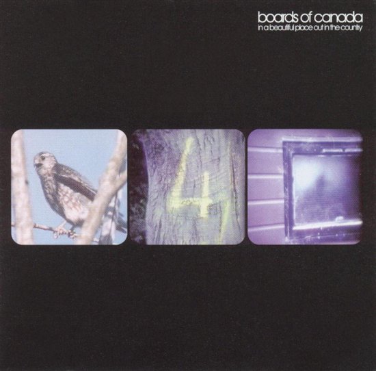 Boards of  /In a Beautiful Place〜 In A Beautiful Place Out In The Country, Boards Of Canada | Muziek
