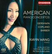 Xiayin Wang, Royal Scottish National Orchestra, Peter Oundjian - Gershwin: American Piano Concertos (Super Audio CD)
