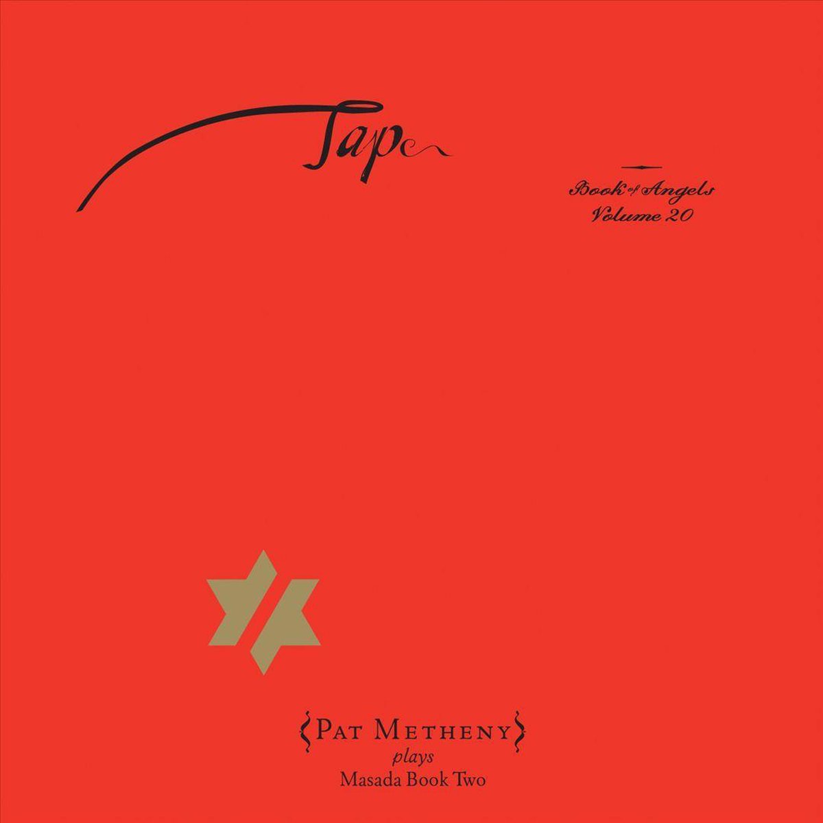 Tap: Book Of Angels Vol. 20