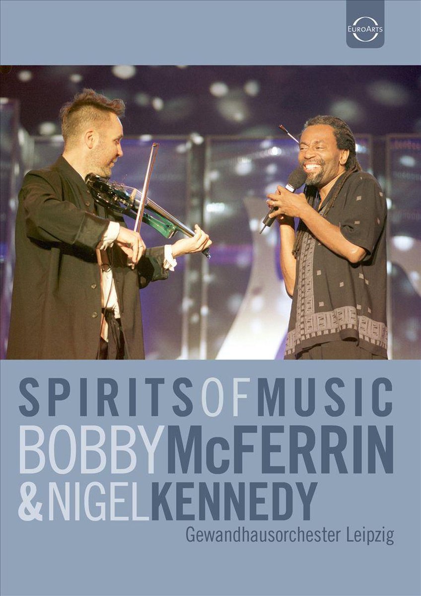 Bobby Mcferrin & Nigel Kennedy - Bobby Mcferrin & Nigel Kennedy - Sp