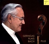 Geringas David - Bach: Suites For Violoncello Solo