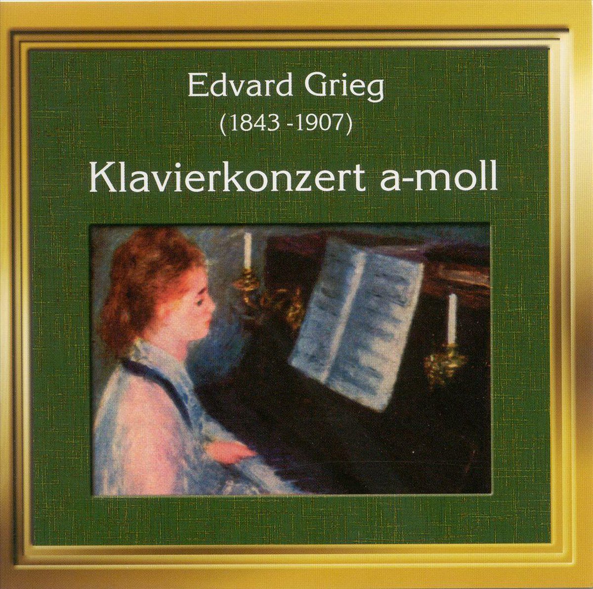 Klavierkonzert A Moll