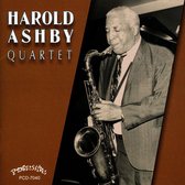 Harold Ashby - Harold Ashby Quartet (CD)