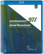 Berliner Philharmoniker/Barenboim D - Bpo Europakonzert 1997 From Paris
