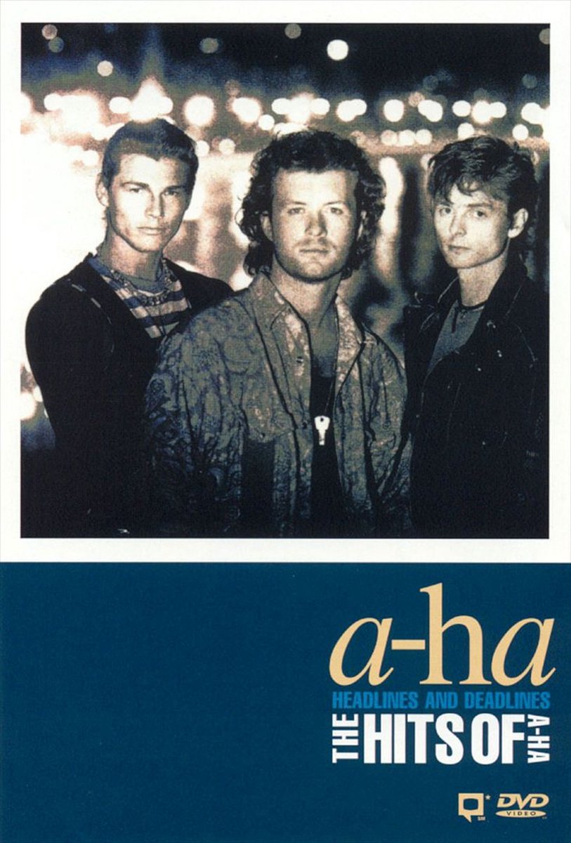A-Ha - Best Of Headlines And Deadlines