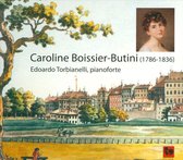 Edoardo Torbianelli - Caroline Boissier-Butini (1786-1836) (CD)