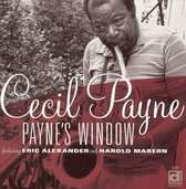 Cecil Payne - Payne's Window (CD)