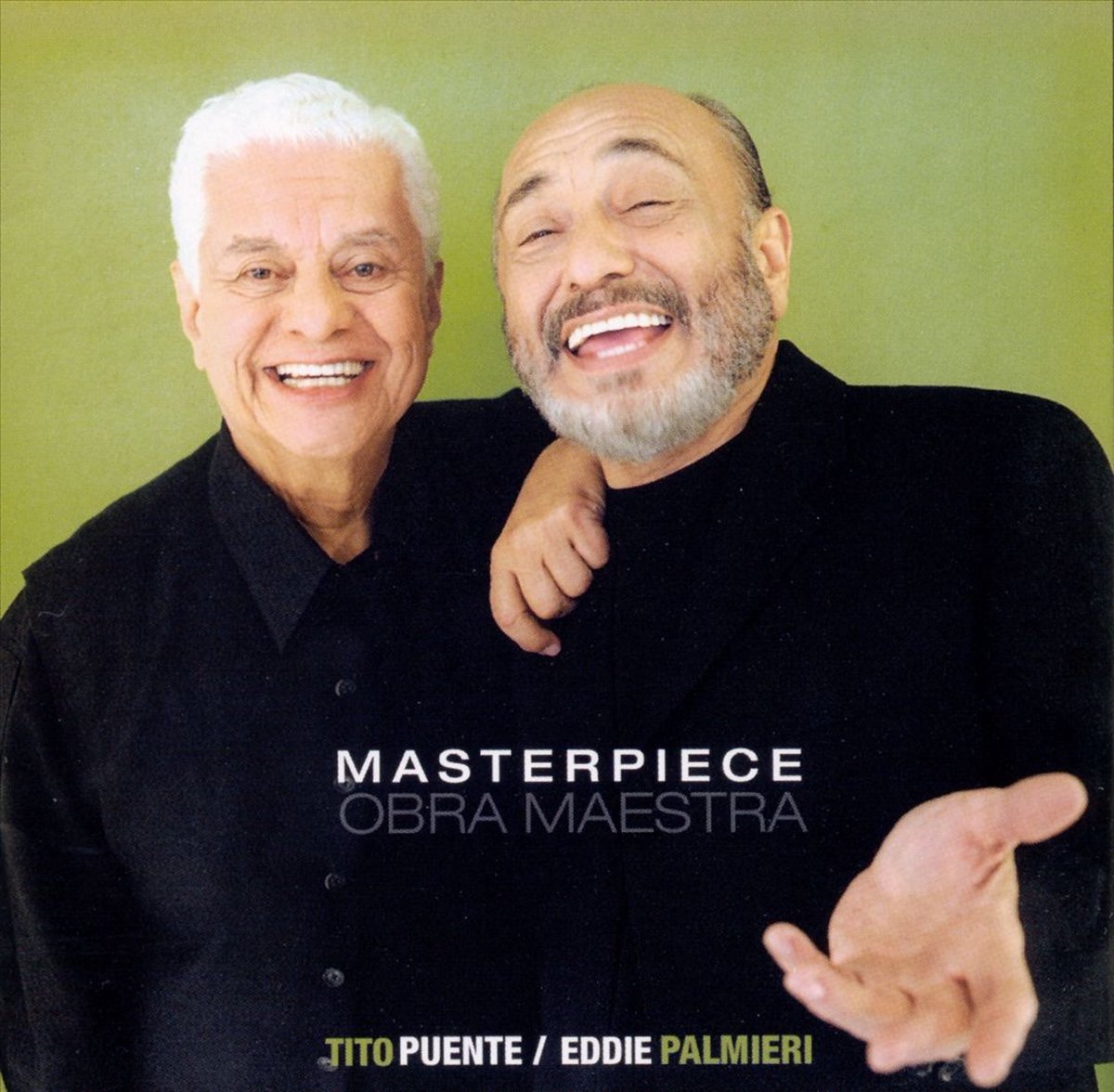 Masterpiece/Obra Maestra
